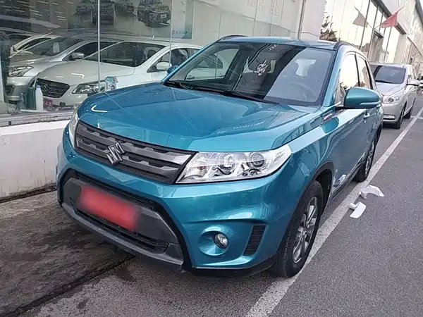 Suzuki Vitara 2017