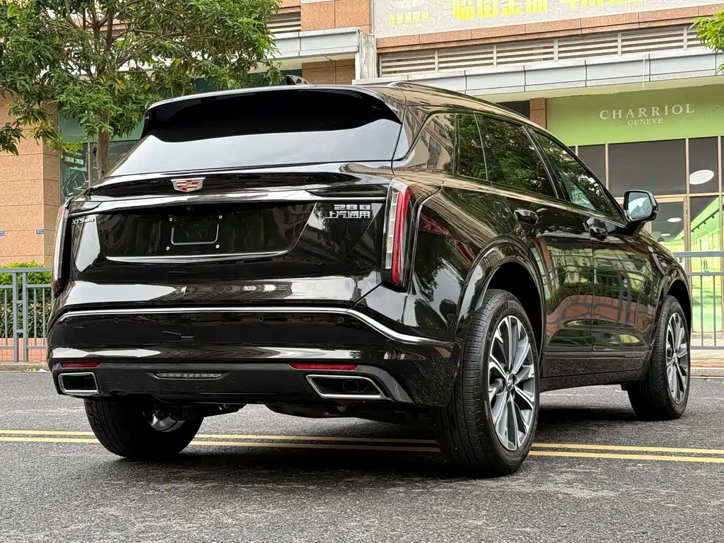 Cadillac XT5 2024 — фото 5