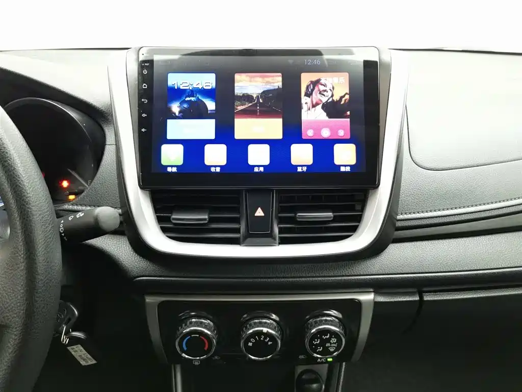 Toyota Vios 2020 — фото 12