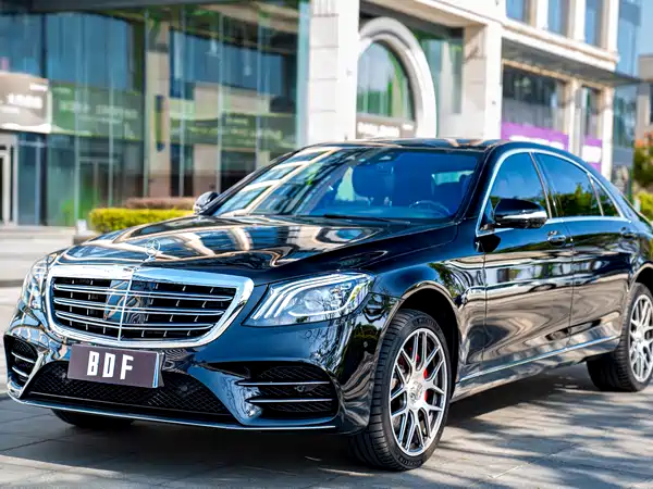 Mercedes-Benz S-Class 2020
