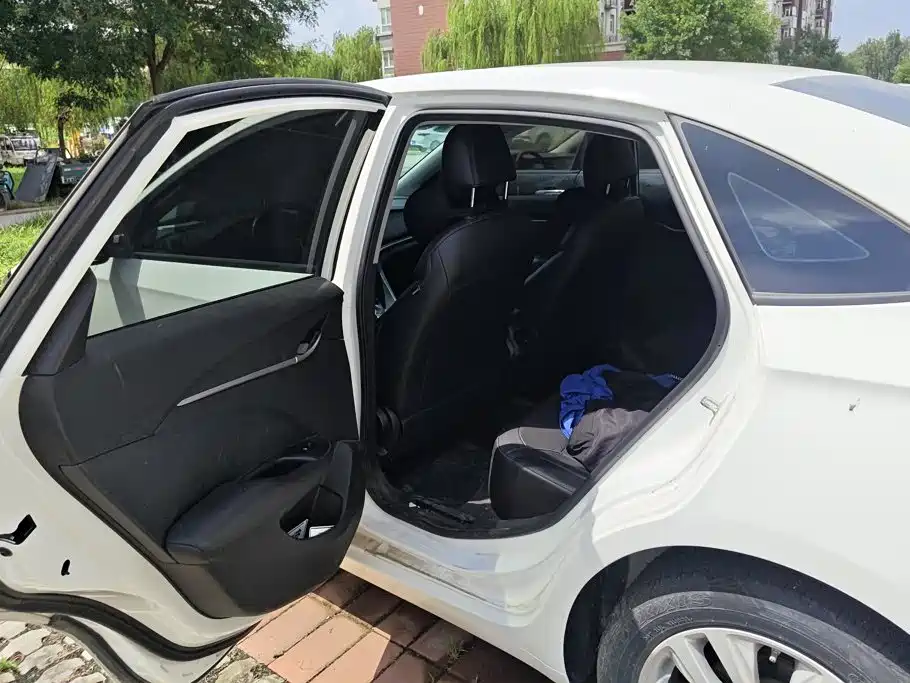 Buick Excelle GT 2021 — фото 11