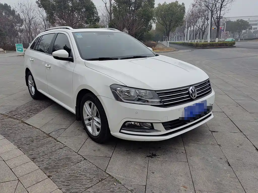 Volkswagen Gran Lavida 2018 — фото 4