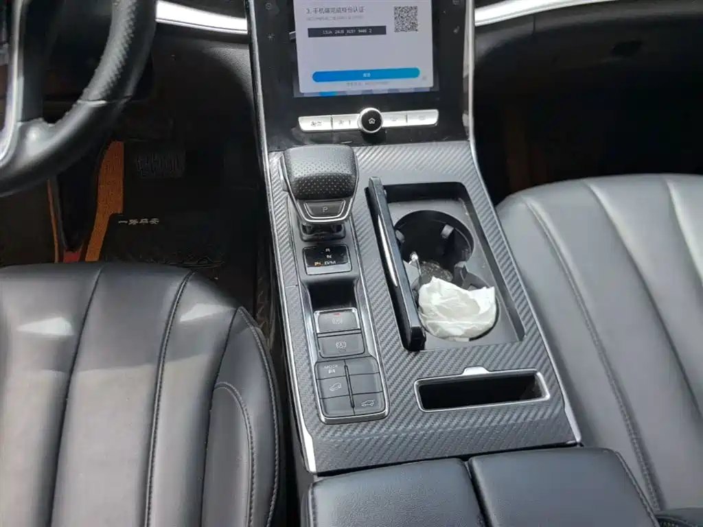 Roewe RX5 MAX 2021 — фото 14