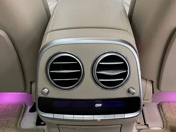 Mercedes-Benz S-Class 2014