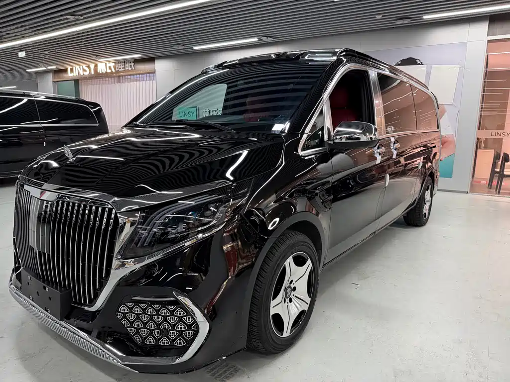 Mercedes-Benz Vito 2021