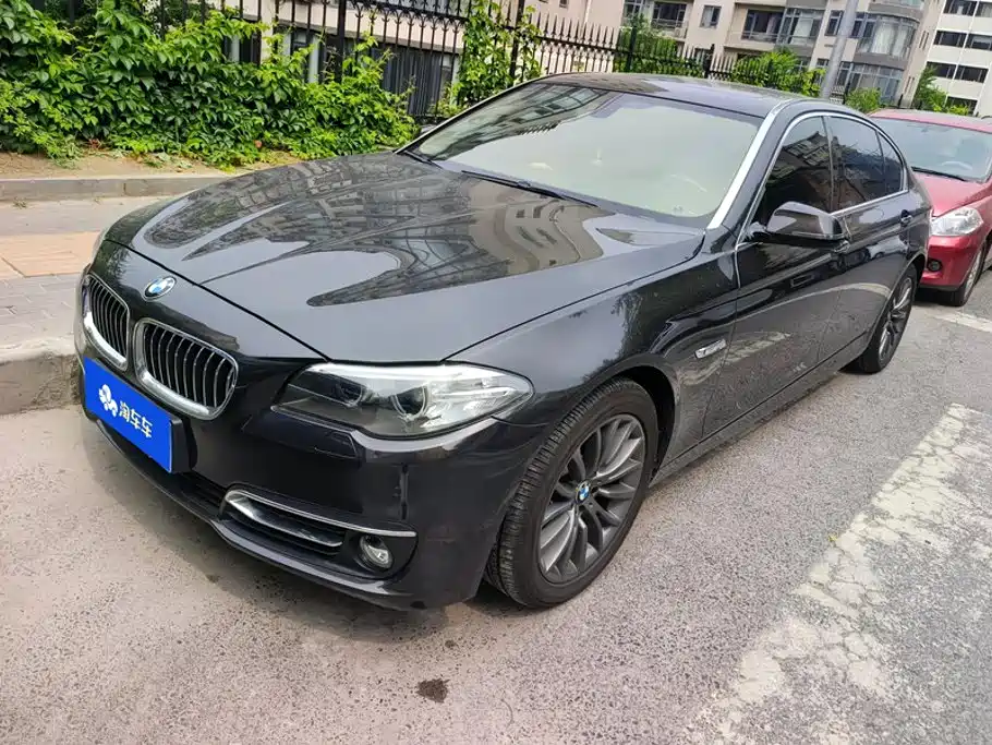 BMW 5 Series 2015