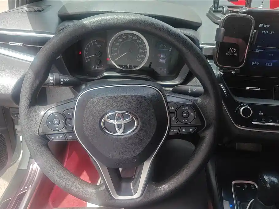 Toyota Levin 2020 — фото 15