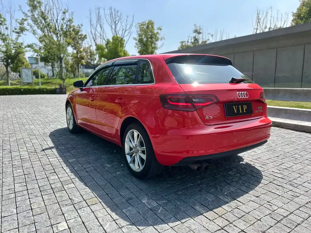 Audi A3 2014 — фото 14
