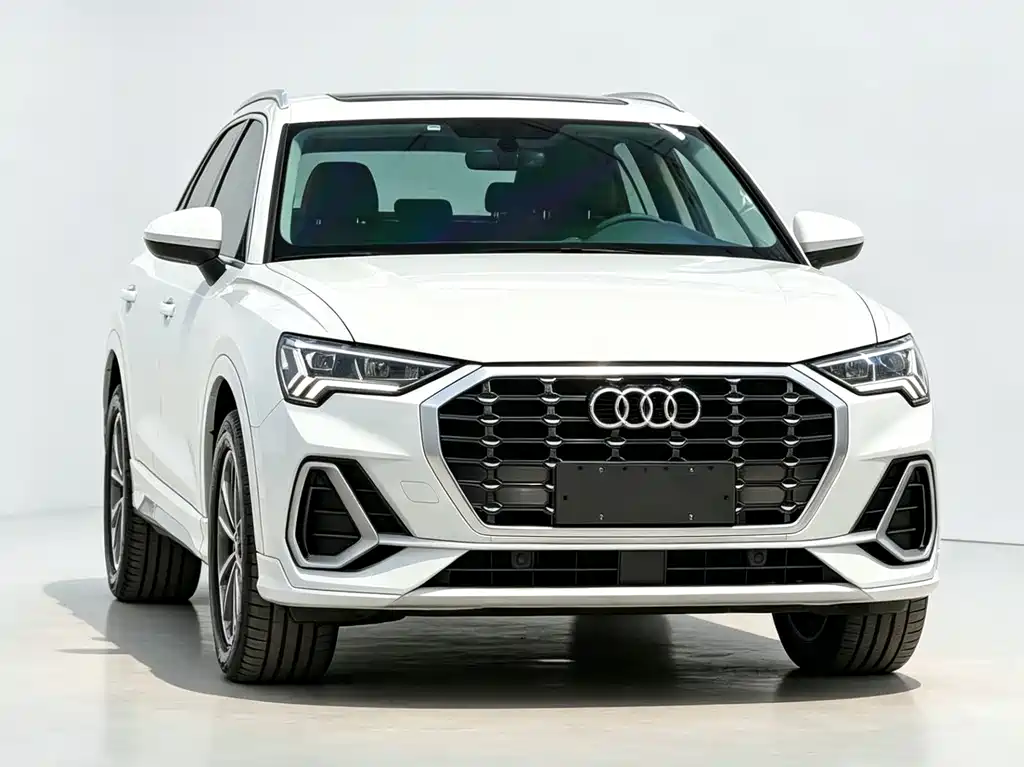 Audi Q3 2021