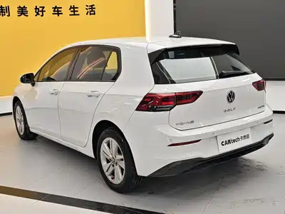 Volkswagen Golf 2023