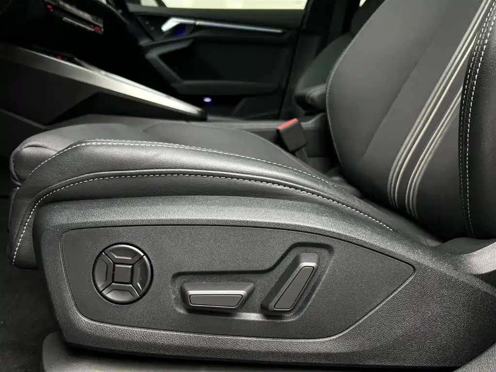 Audi A3 2022 — фото 14