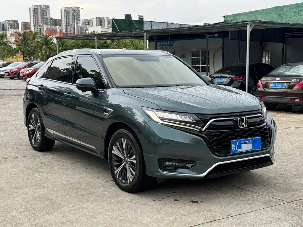 Honda UR-V 2020 — фото 2