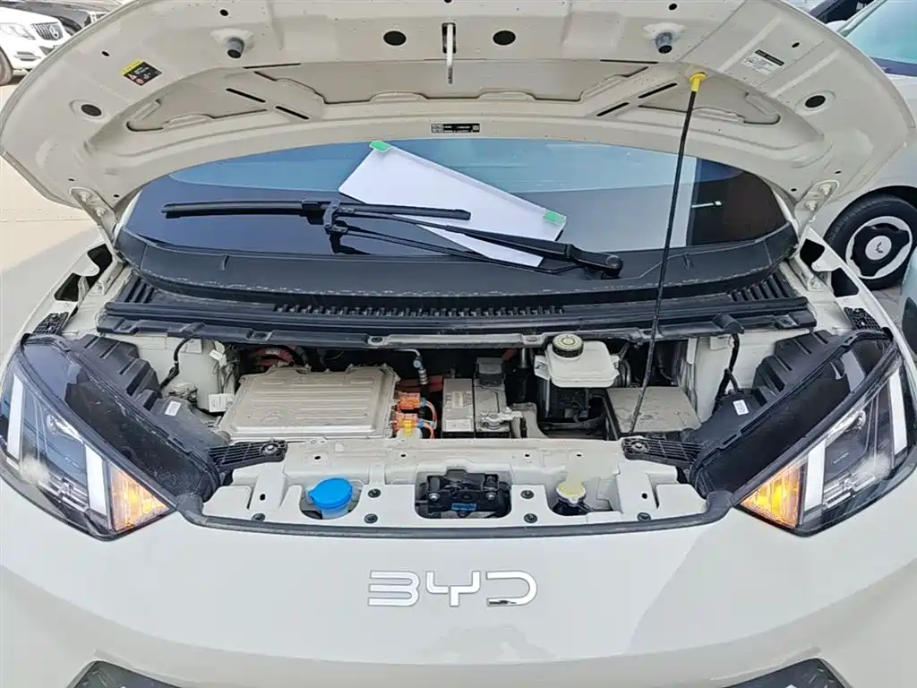 BYD Seagull 2025 — фото 19