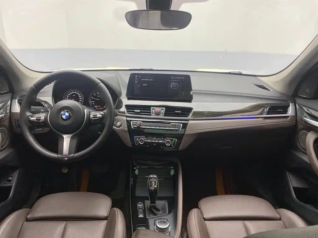 BMW X1 2023 — фото 13