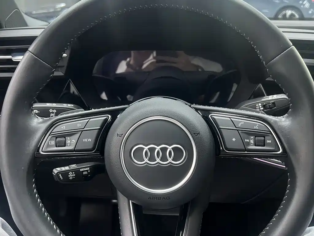 Audi A3 2022 — фото 18