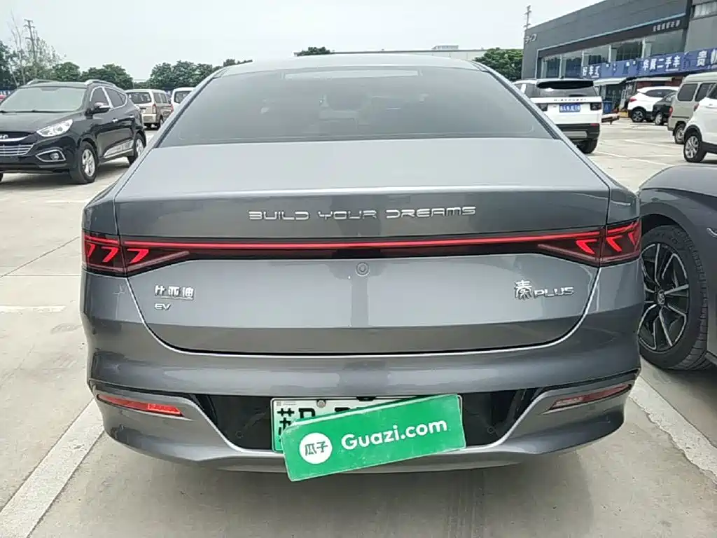 BYD Qin PLUS 2023 — фото 6