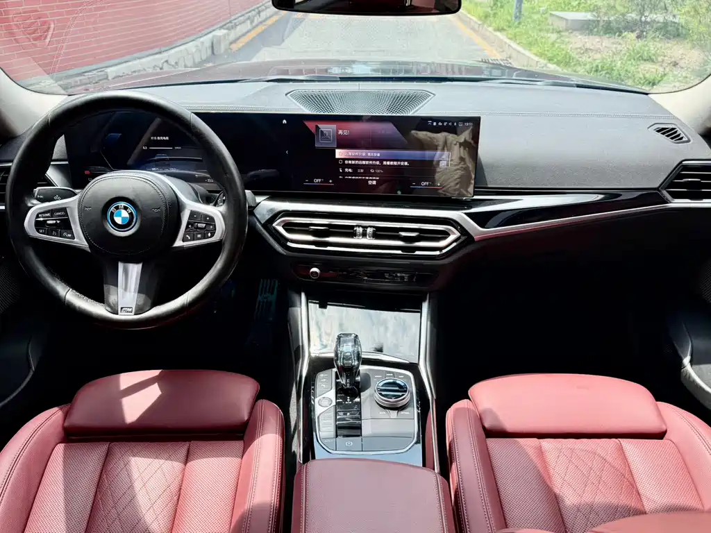 BMW i3 2023 — фото 14