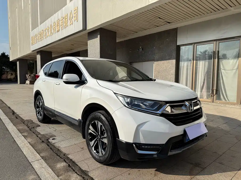 Honda CR-V 2018 — фото 3