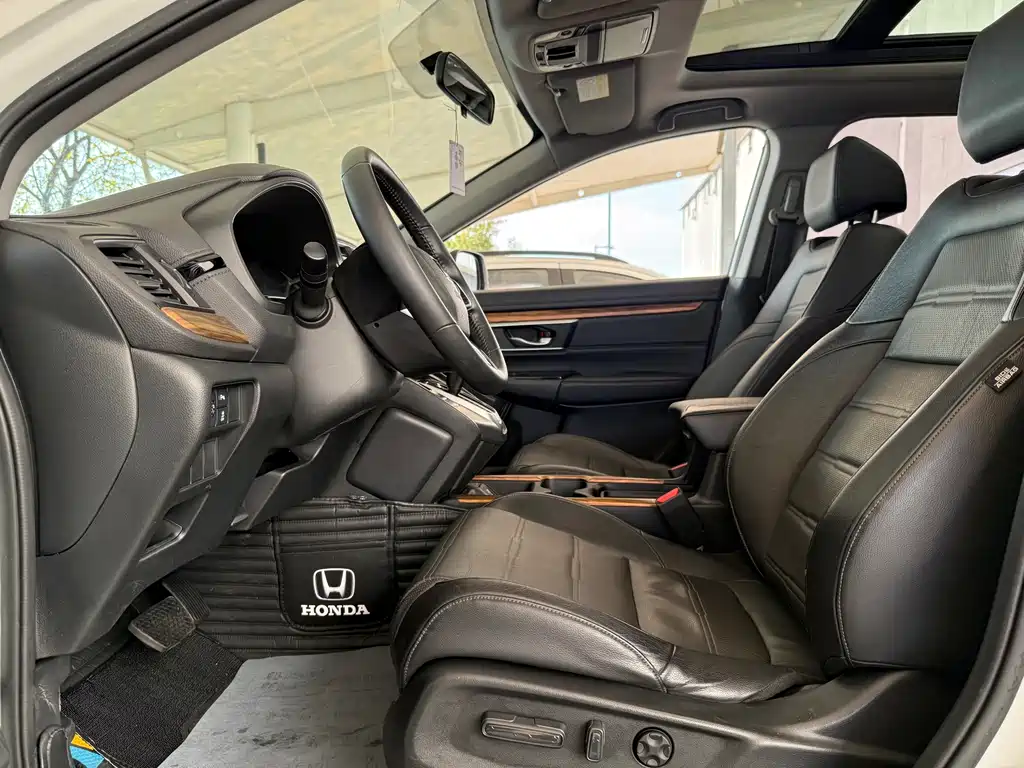 Honda CR-V 2018 — фото 9