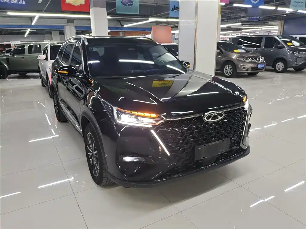 Chery Tiggo 8 PRO 2024 — фото 20
