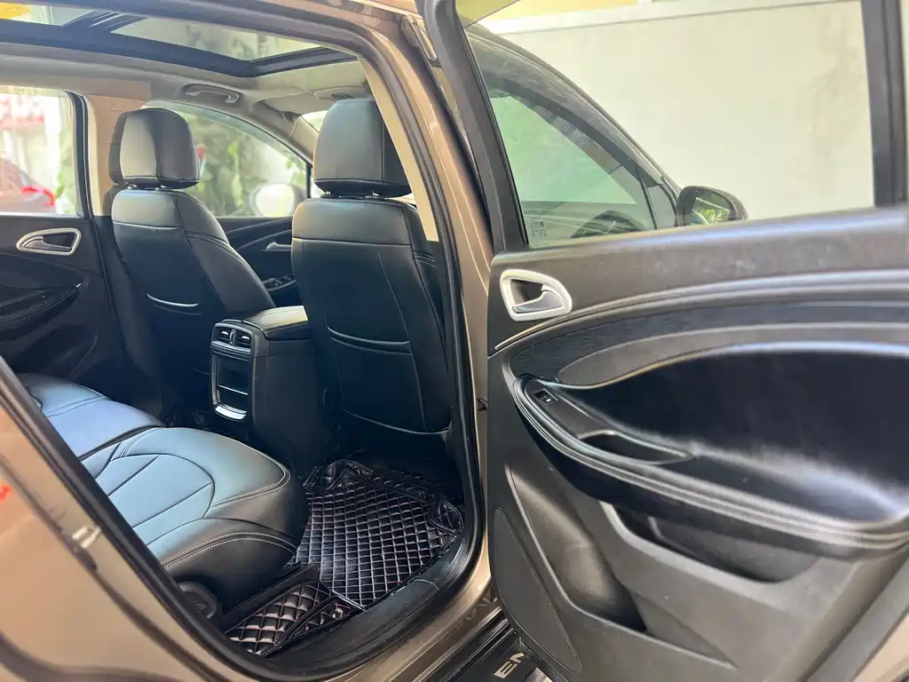 Buick Envision Plus 2015 — фото 18