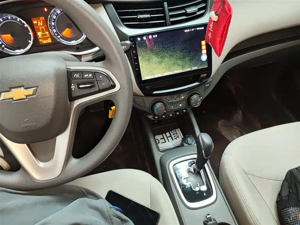 Chevrolet Sail 2018 — фото 11