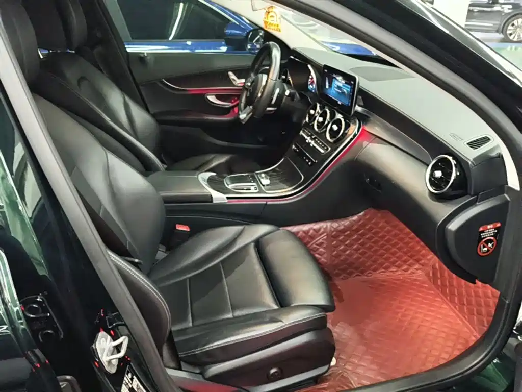 Mercedes-Benz C-Class 2020 — фото 25