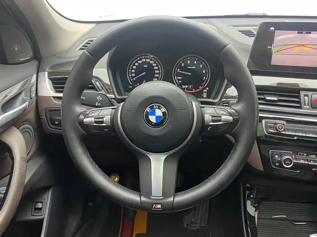 BMW X1 2023 — фото 14