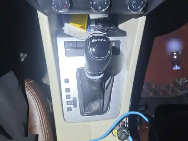 Skoda Octavia 2016