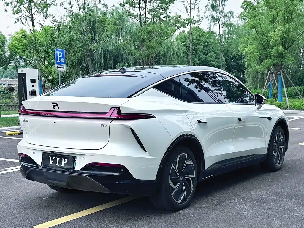 Roewe Feifan R7 2023 — фото 9
