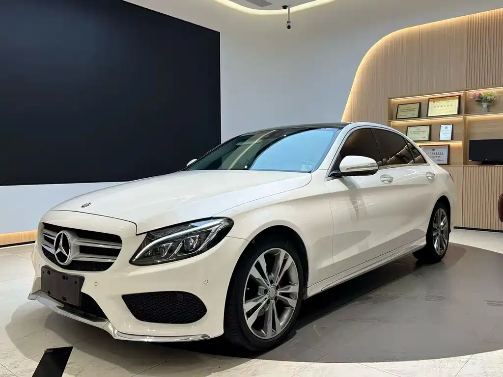 Mercedes-Benz C-Class 2015
