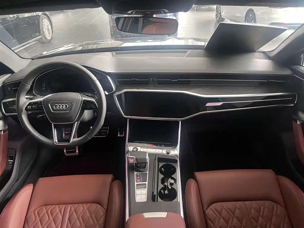 Audi A6L 2025 — фото 6