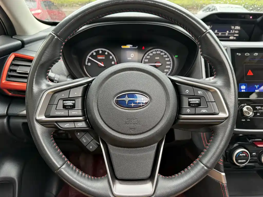 Subaru Forester 2020 — фото 10