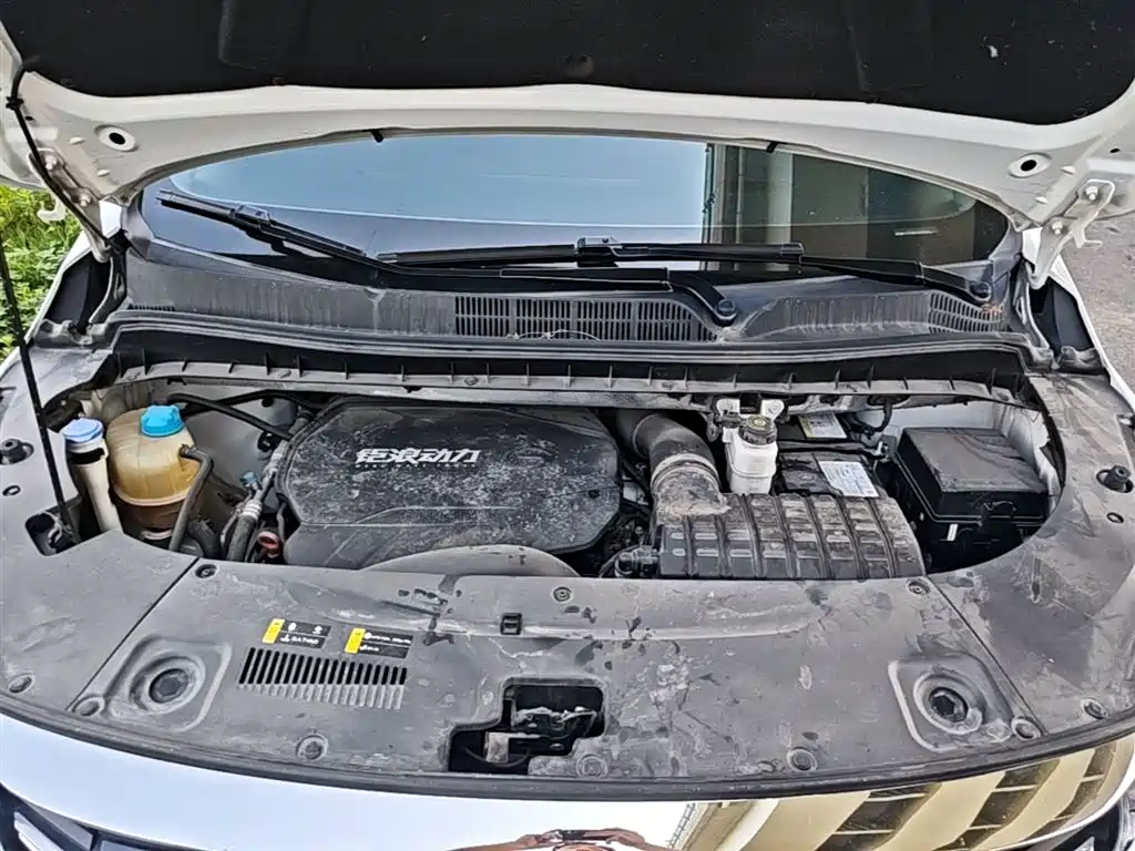 GAC Motor Trumpchi M8 2024 — фото 16