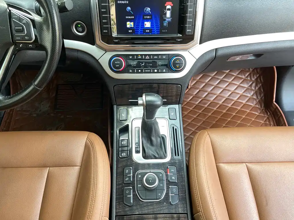 Haval H6 Coupe 2016 — фото 18