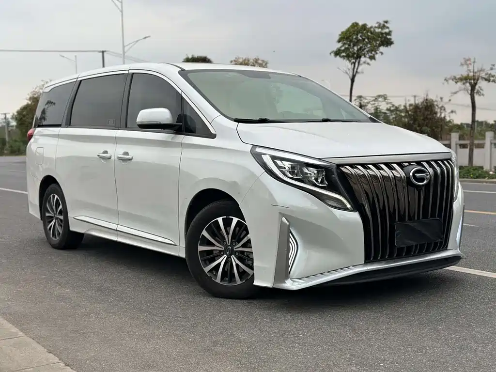 GAC Motor Trumpchi M8 2022 — фото 8