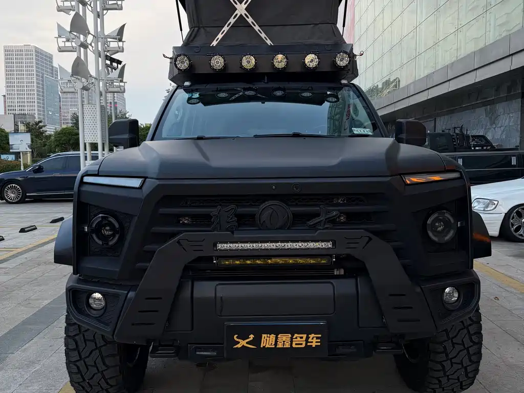 Dongfeng Warrior MS600 2023 — фото 4