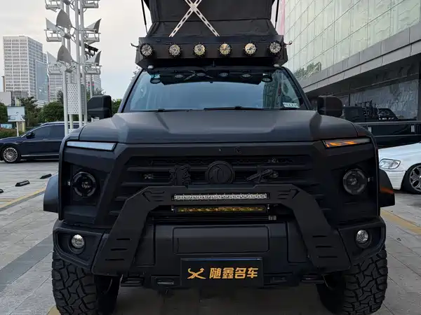 Dongfeng Warrior MS600 2023