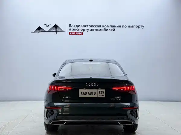 Audi A3 2023