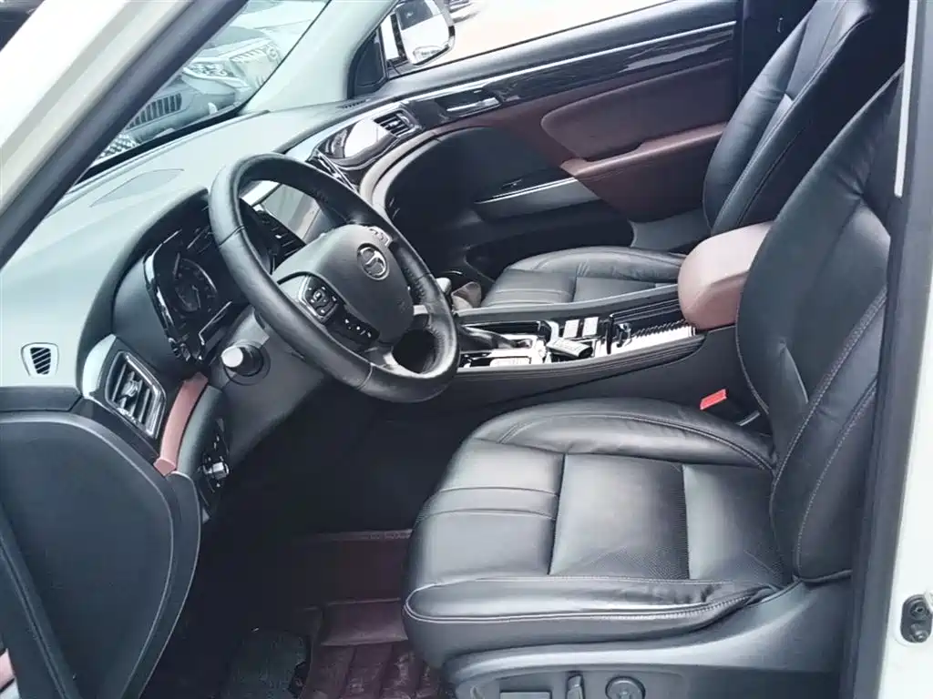 GAC Motor Trumpchi GS8 2017 — фото 15