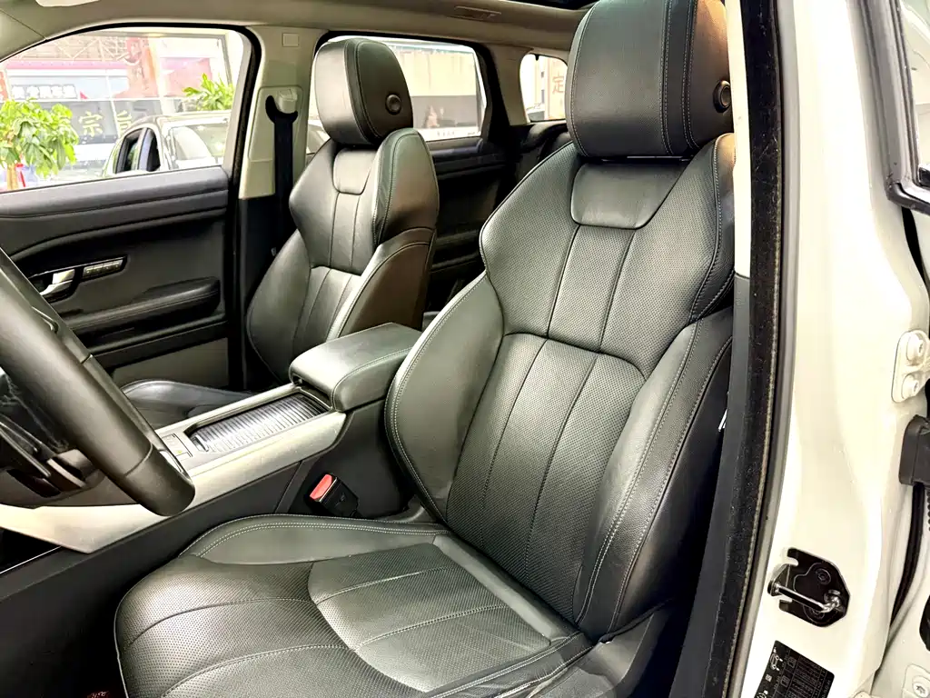 Land Rover Evoque 2017 — фото 13