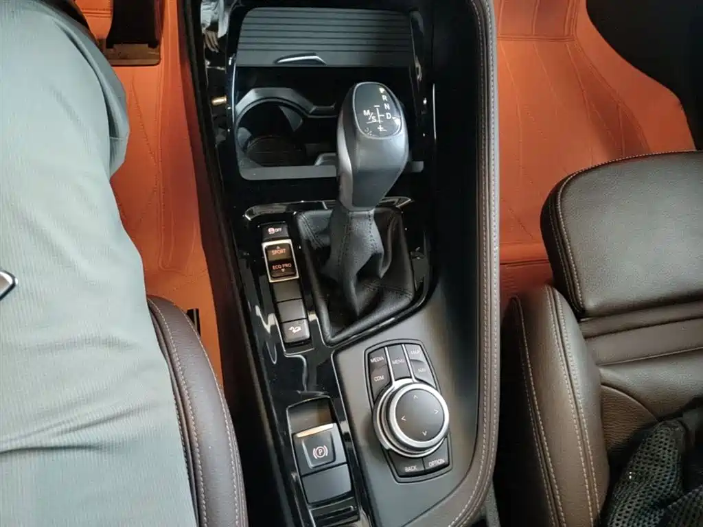 BMW X1 2019 — фото 13