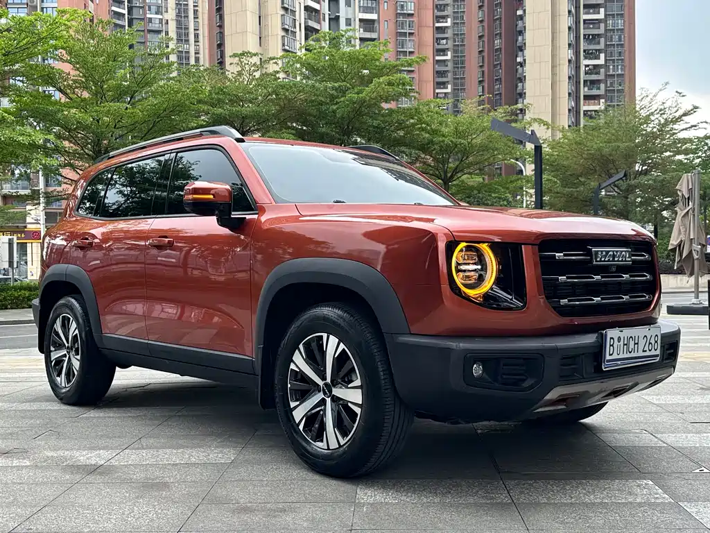 Haval Big Dog 2021 — фото 3