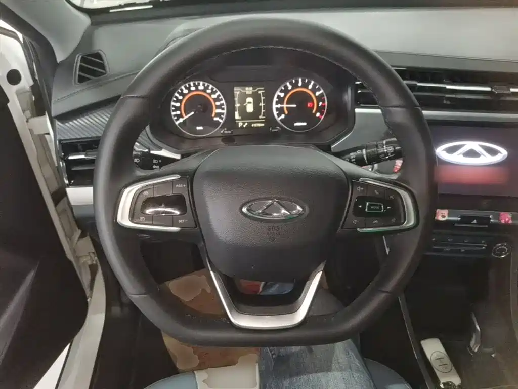 Chery Tiggo 3x 2022 — фото 11