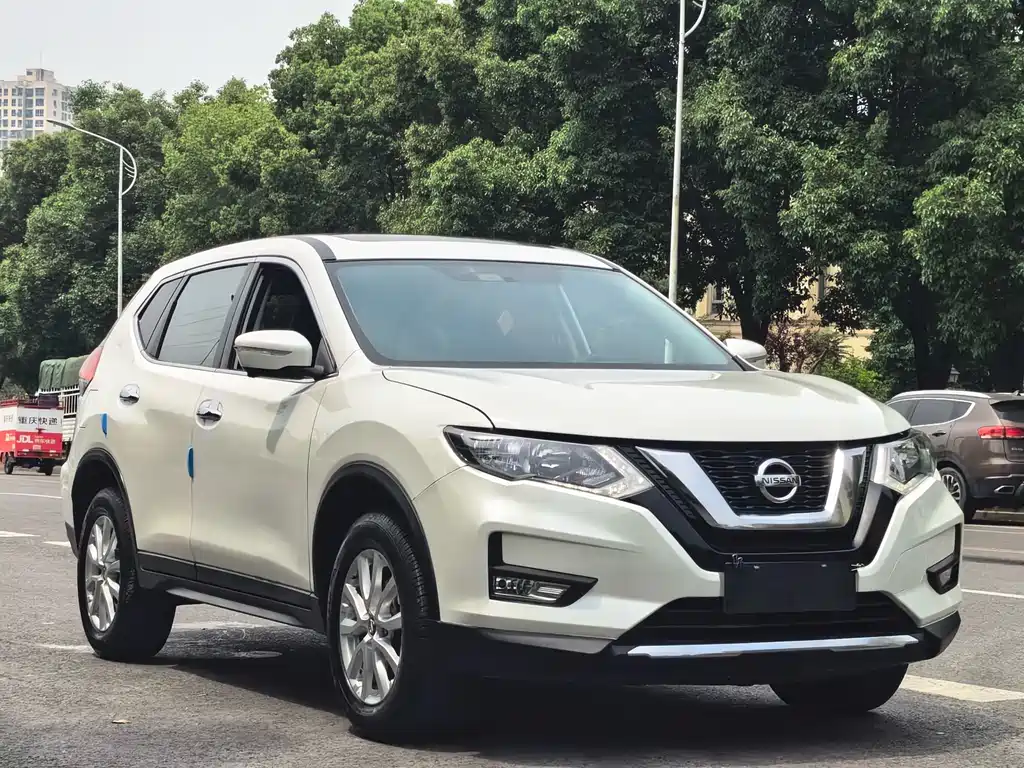 Nissan X-Trail 2017