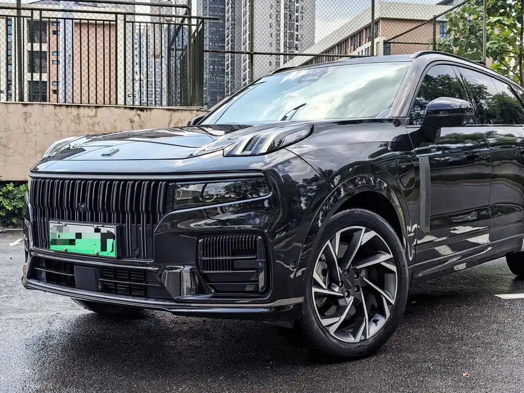 Lynk & Co 09 EM-P 2022 — фото 2