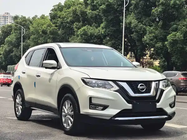 Nissan X-Trail 2017