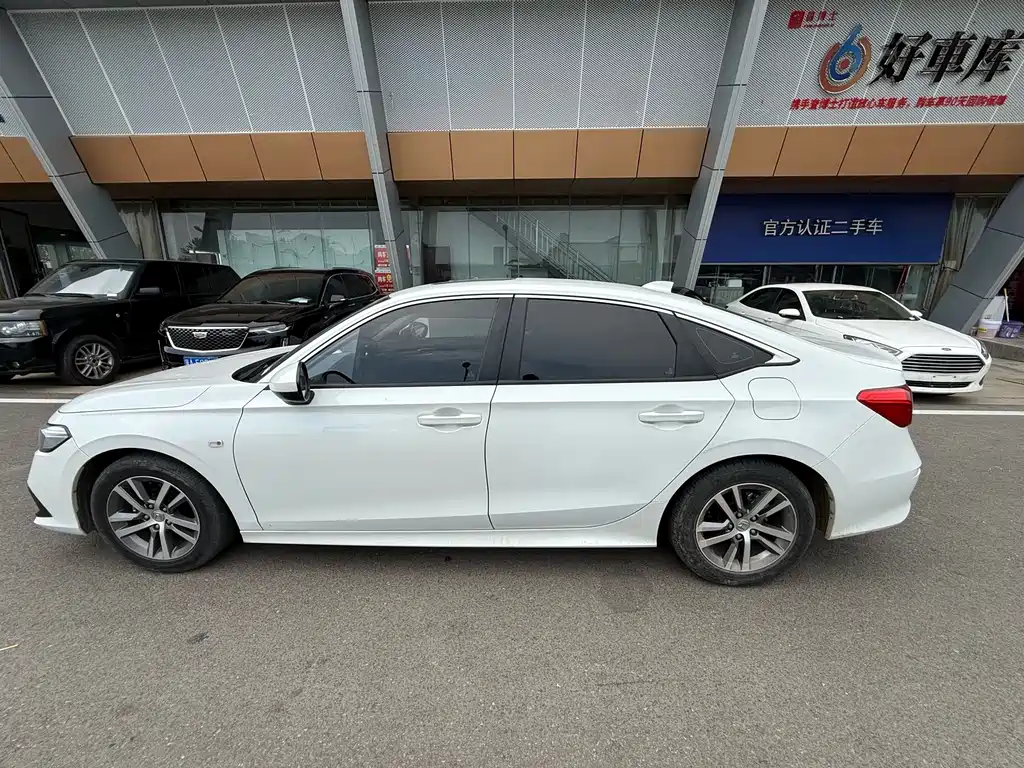 Honda Civic 2022