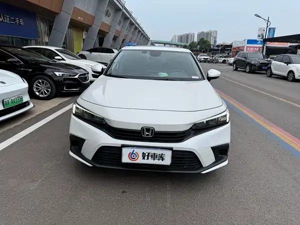 Honda Civic 2022