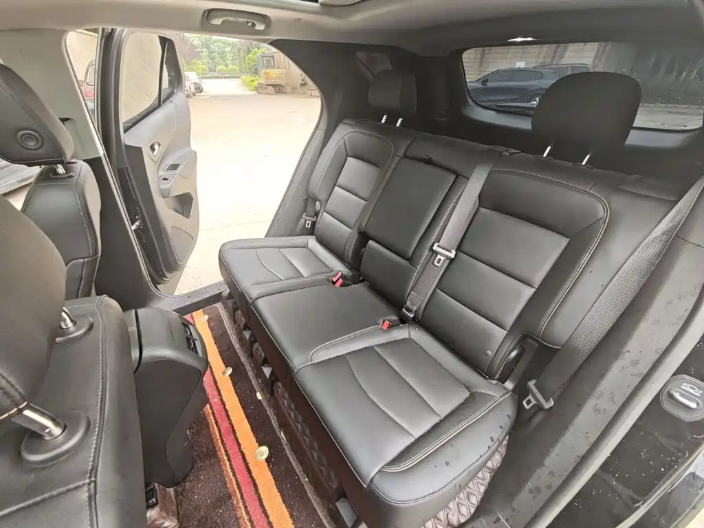Chevrolet Equinox 2020 — фото 13